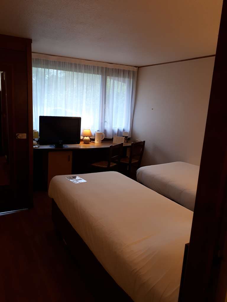 Hotel Campanile Nature -